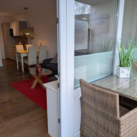 Strandburg Whg. 8 Westerland