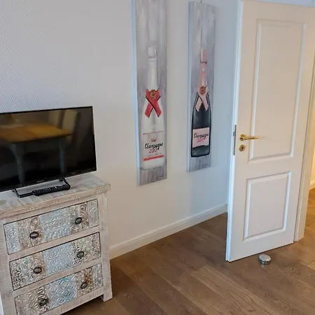 Strandburg Whg. 8 Apartment