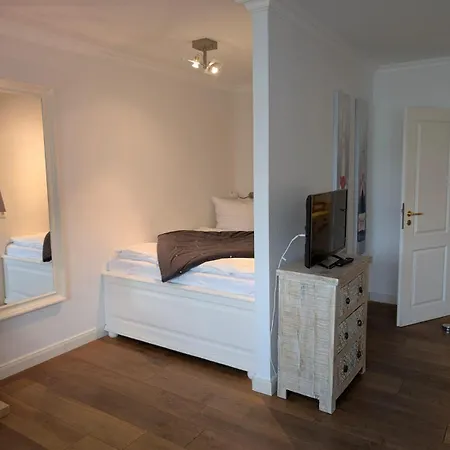 Strandburg Whg. 8 * Westerland