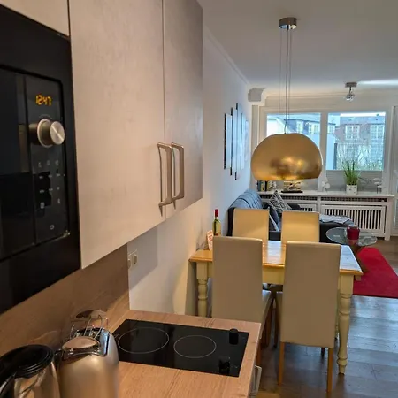 Strandburg Whg. 8 Apartment