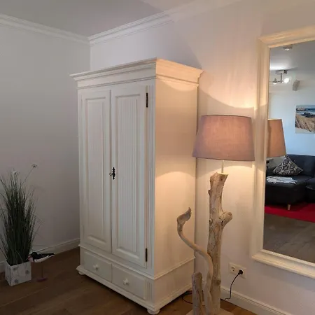 Apartment Strandburg Whg. 8