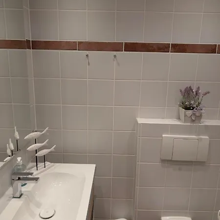 Strandburg Whg. 8 Apartment *