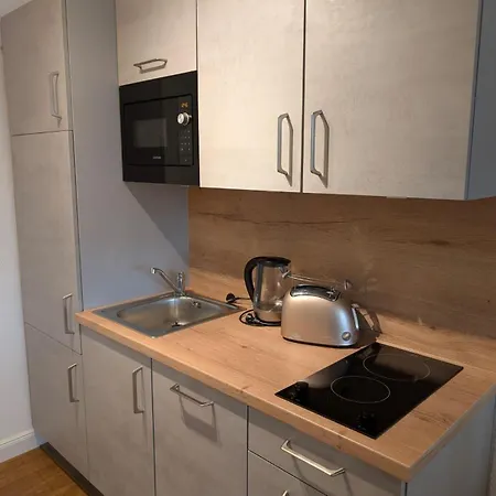 Apartment Strandburg Whg. 8 Westerland