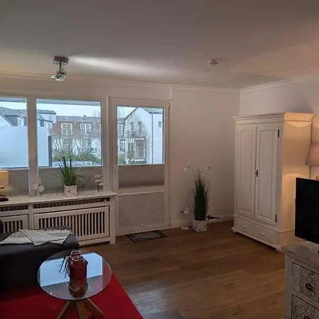 Strandburg Whg. 8 Westerland