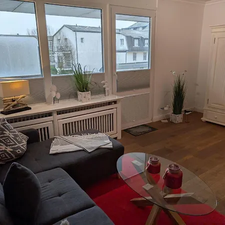 Strandburg Whg. 8 * Westerland