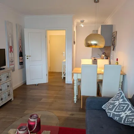 Apartment Strandburg Whg. 8