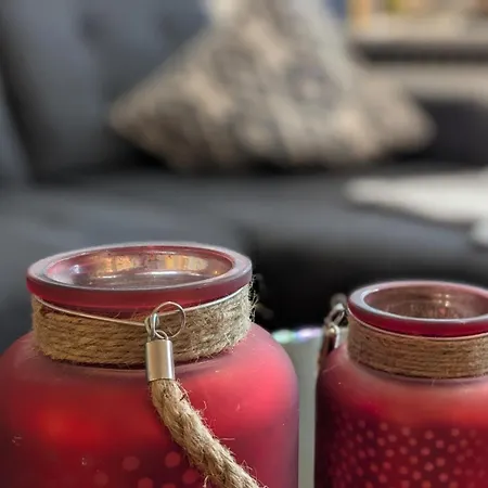 Strandburg Whg. 8 Apartment *