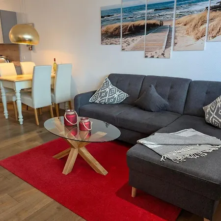 Strandburg Whg. 8 Apartment Westerland