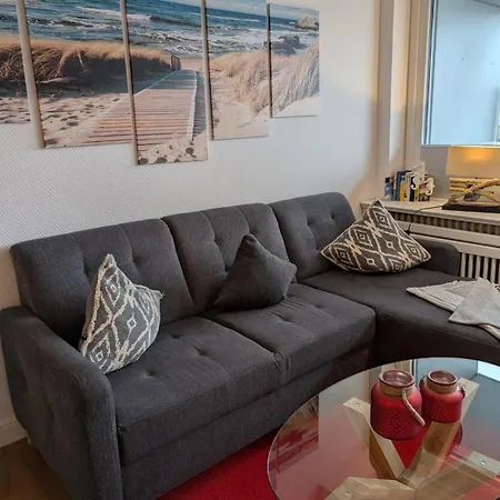 Apartment Strandburg Whg. 8 Westerland